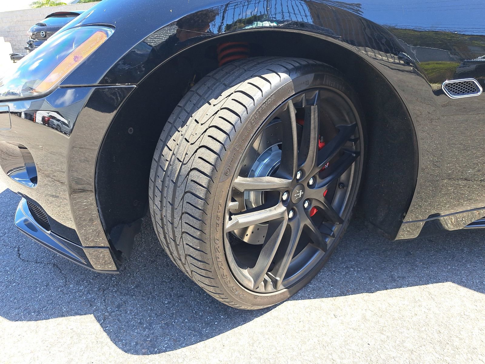 Used 2012 Maserati GranTurismo S RWD image 34