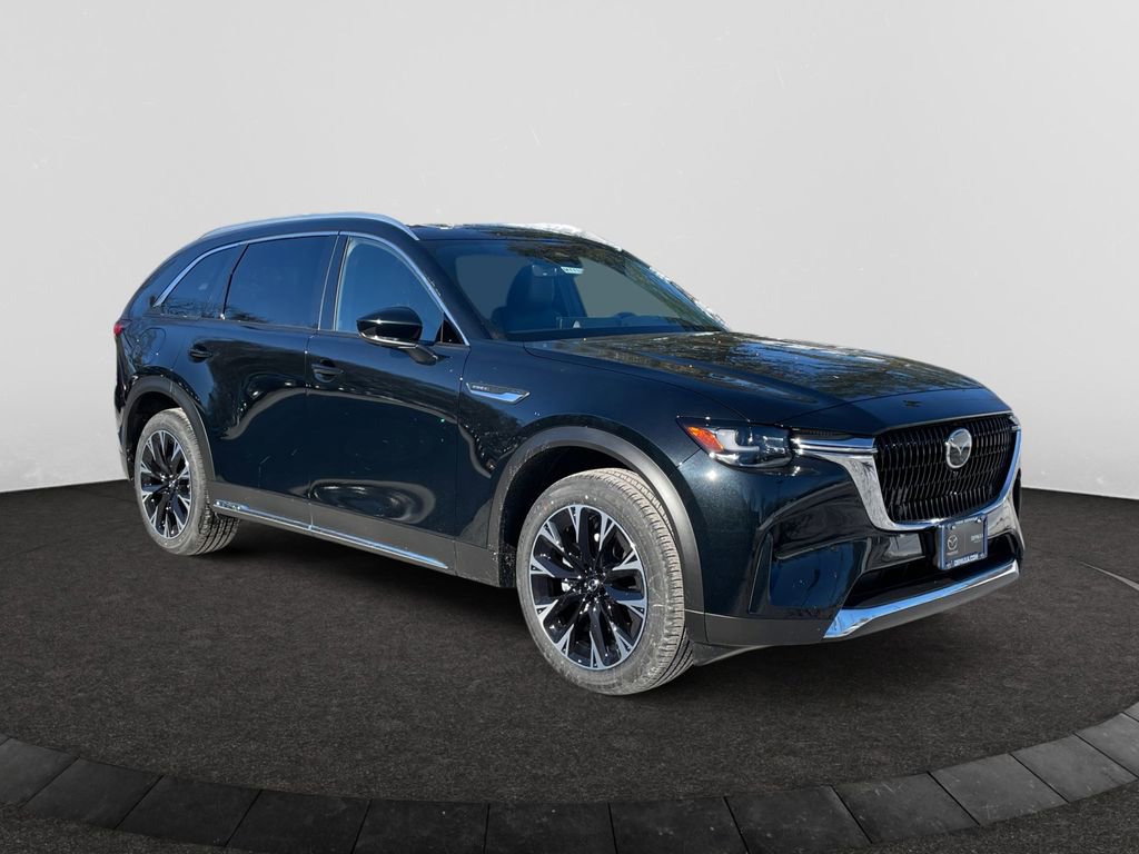 New 2026 MAZDA CX-90 Plug-In Hybrid w/ Premium Plus image 6