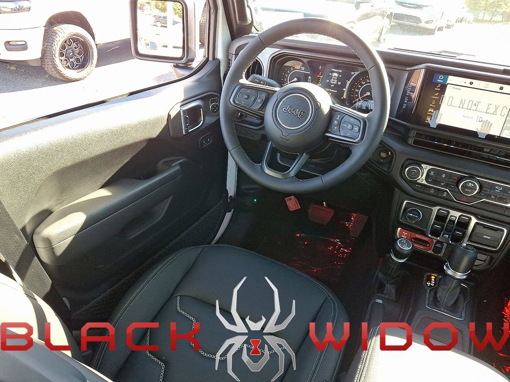 New 2025 Jeep Wrangler Willys image 9