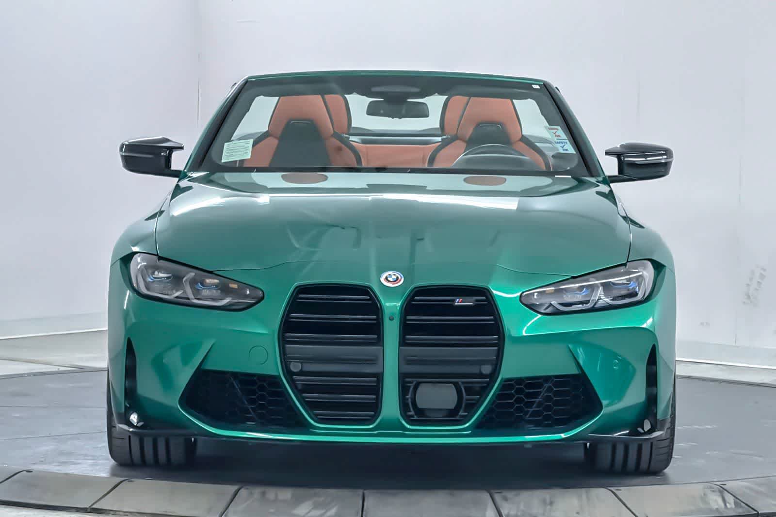 Used 2023 BMW M4 xDrive Competition AWD/4WD image 11