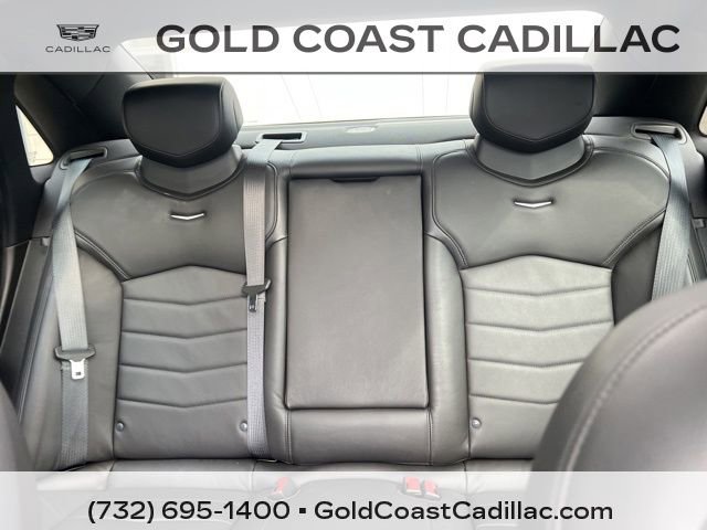 Used 2019 Cadillac CT6 Luxury w/ Driver Awareness Package image 17