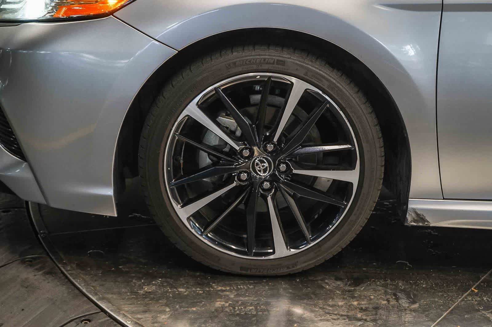Used 2020 Toyota Camry XSE w/ Carpet Mat Package image 9