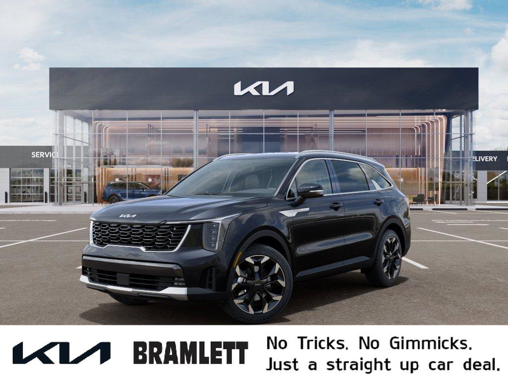 New 2026 Kia Sorento EX