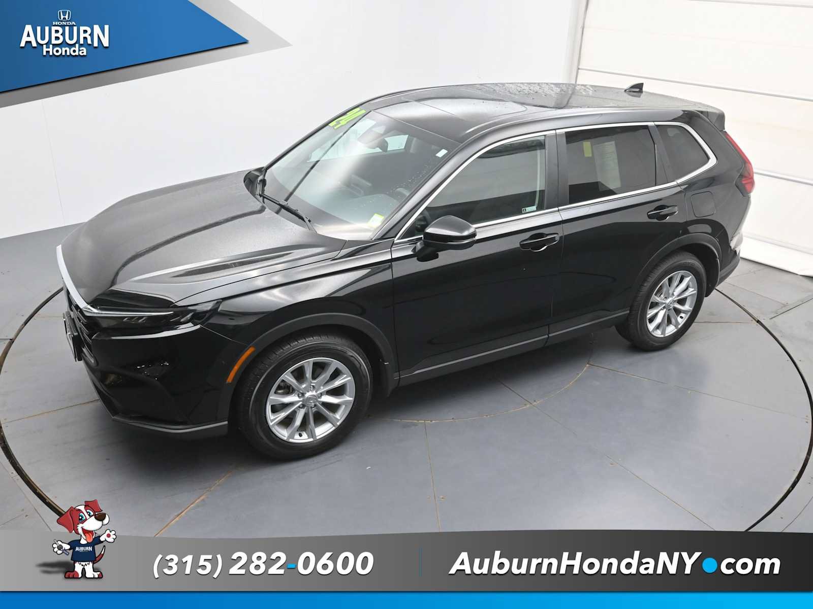 Used 2024 Honda CR-V EX image 29