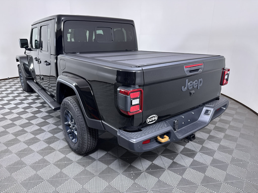 New 2026 Jeep Gladiator Sport AWD/4WD image 21