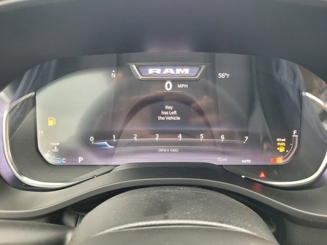 New 2026 RAM 1500 Big Horn AWD/4WD image 34