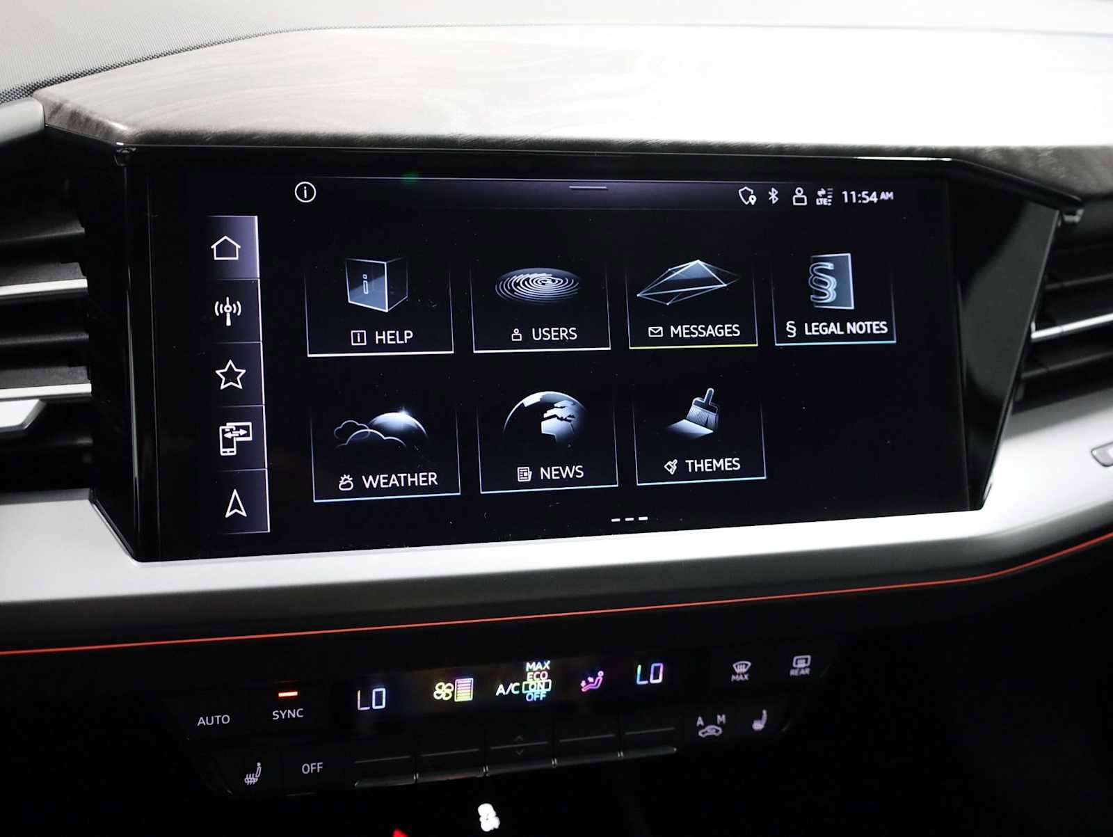 Used 2023 Audi Q4 e-tron Premium Plus w/ Premium Plus RWD image 30