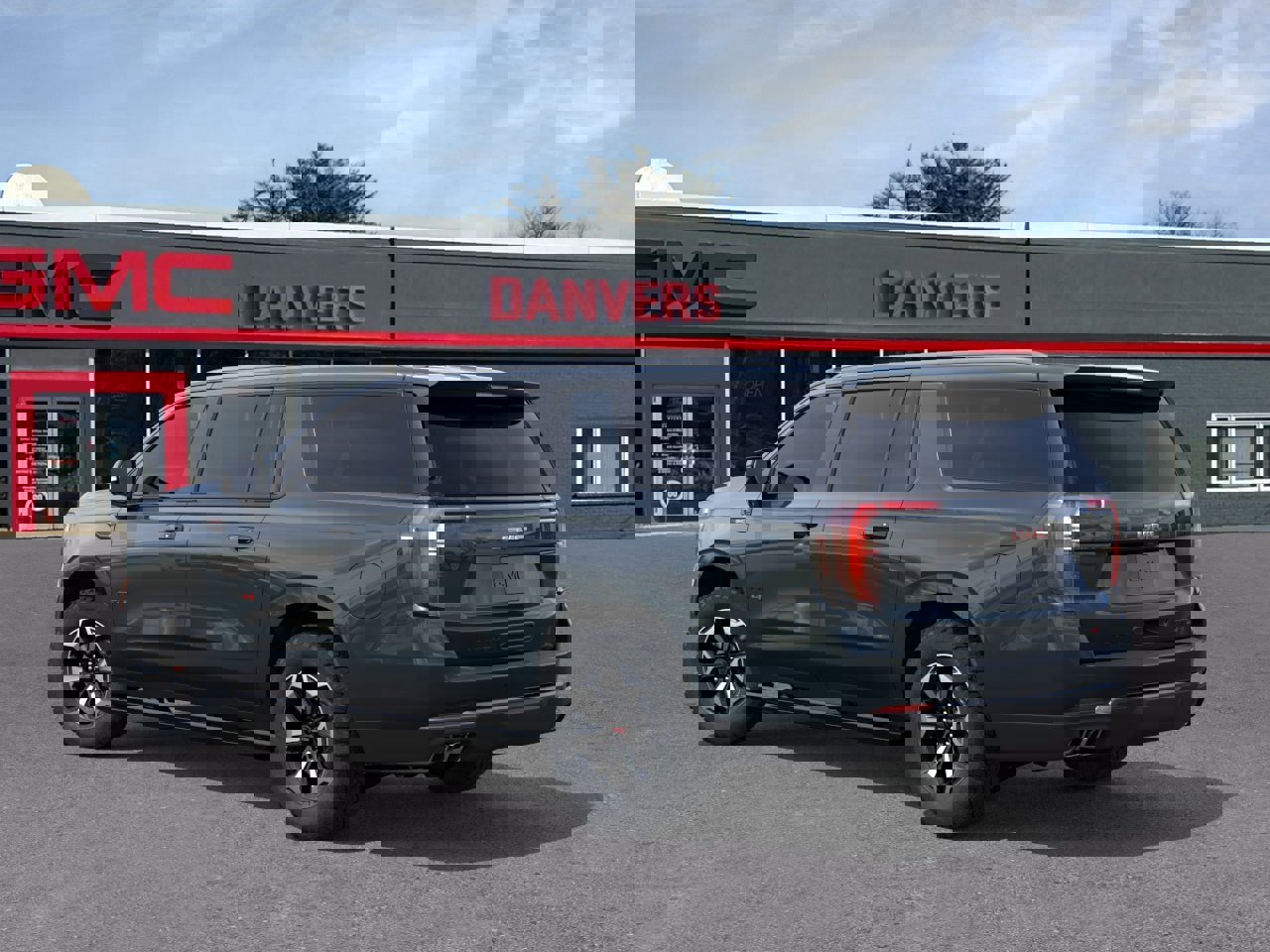 New 2026 GMC Yukon XL AT4 AWD/4WD image 27