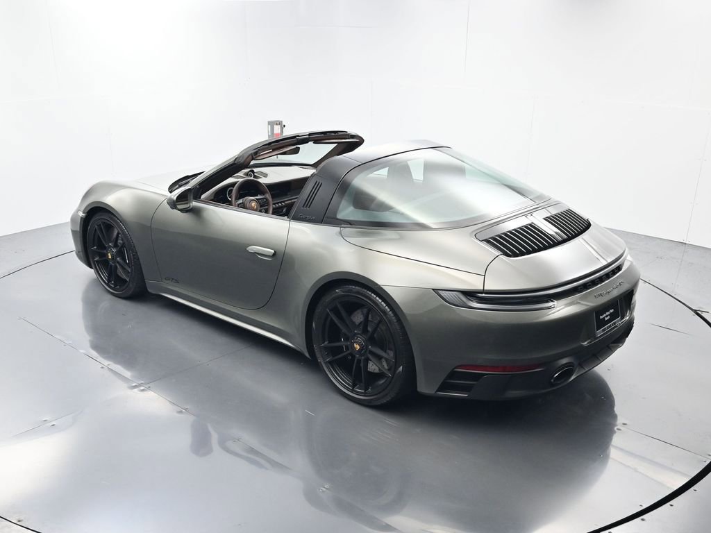 Used 2024 Porsche 911 Targa 4 GTS AWD/4WD image 45