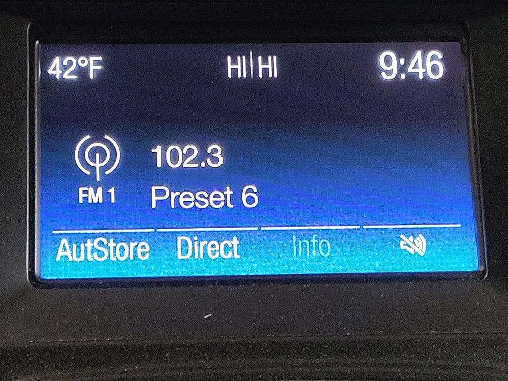 Used 2018 Ford Fusion S image 25