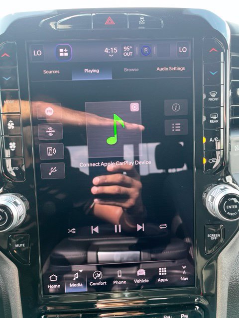 New 2027 RAM 3500 Tradesman AWD/4WD image 10