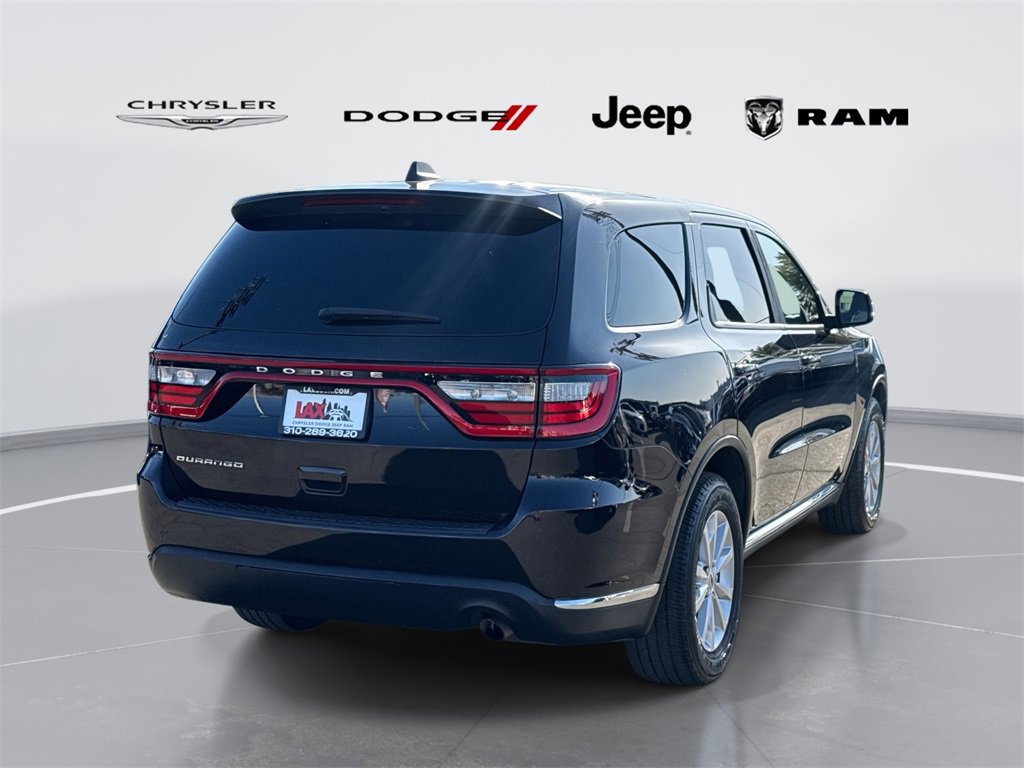 Used 2021 Dodge Durango SXT w/ 3rd Row Seating Group image 3