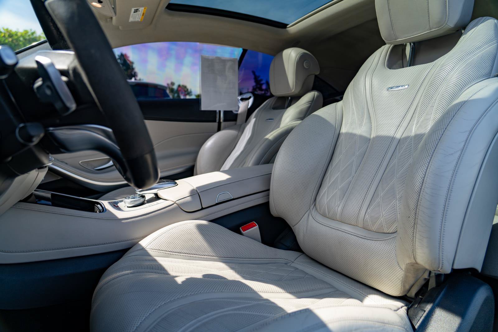 Used 2015 Mercedes-Benz S 63 AMG 4MATIC Coupe image 14