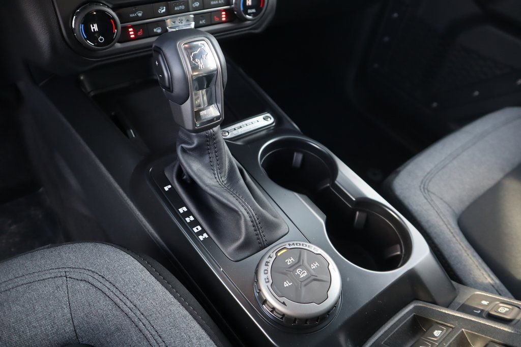 New 2025 Ford Bronco Big Bend image 10