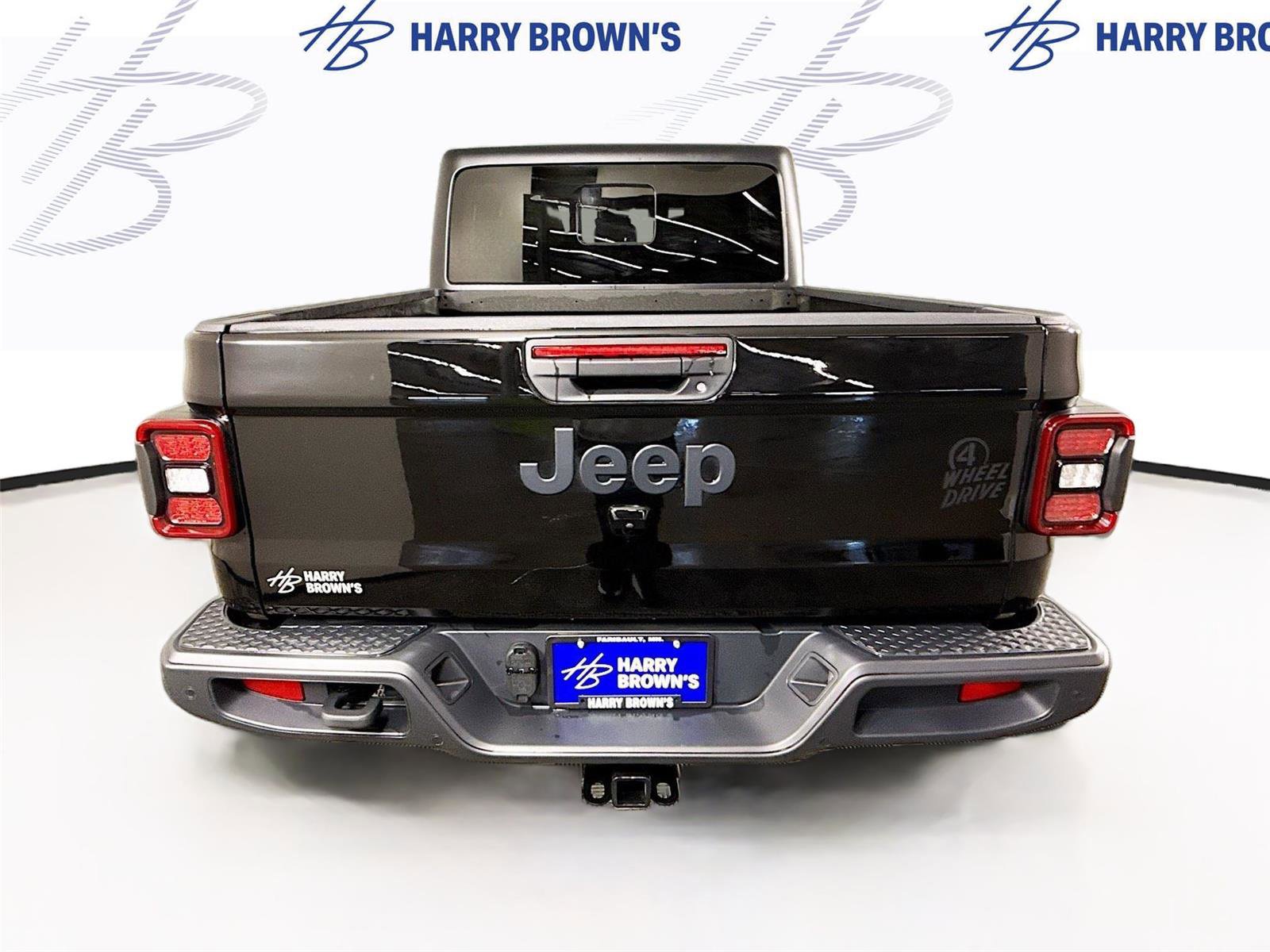 Used 2025 Jeep Gladiator Willys image 29