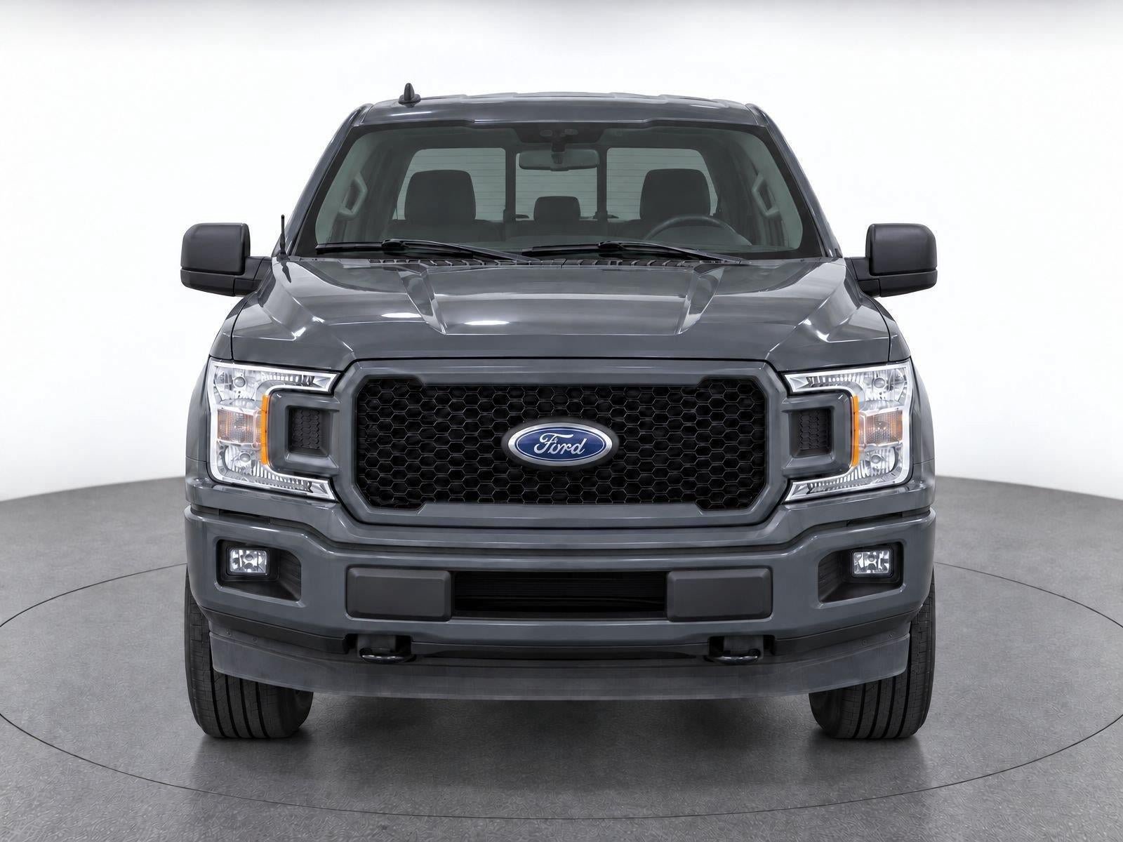 Used 2020 Ford F150 XL w/ Equipment Group 101A Mid AWD/4WD image 4
