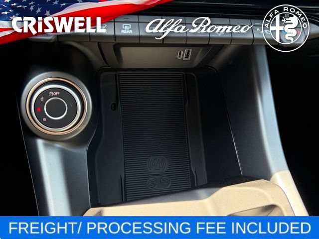 New 2026 Alfa Romeo Tonale AWD/4WD image 29