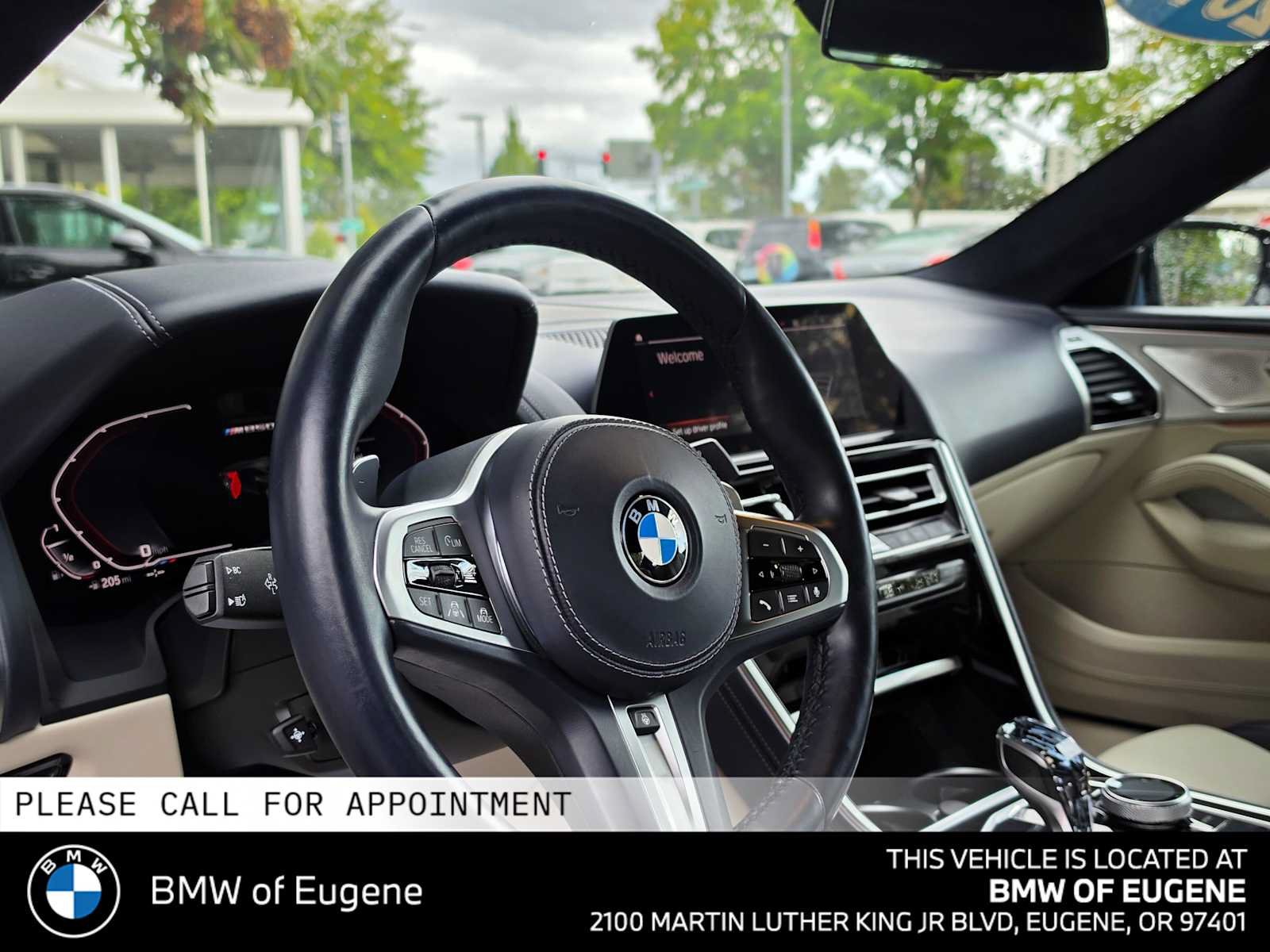 Used 2019 BMW M850i xDrive Coupe AWD/4WD image 21
