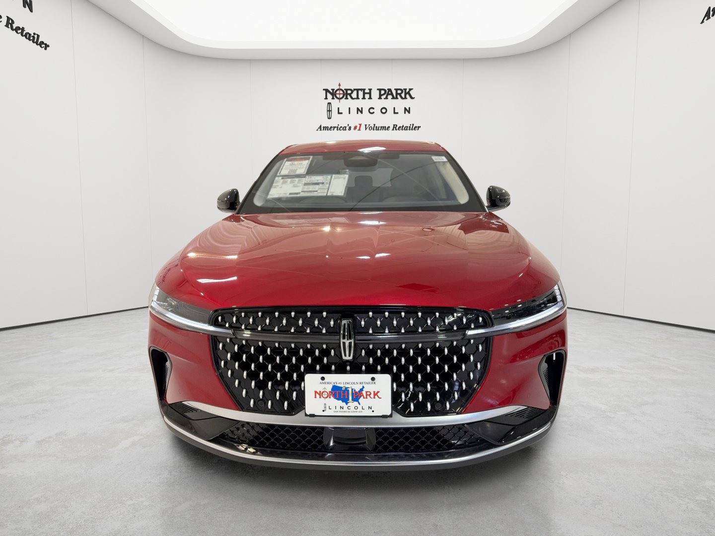 New 2026 Lincoln Nautilus Premier AWD/4WD image 32
