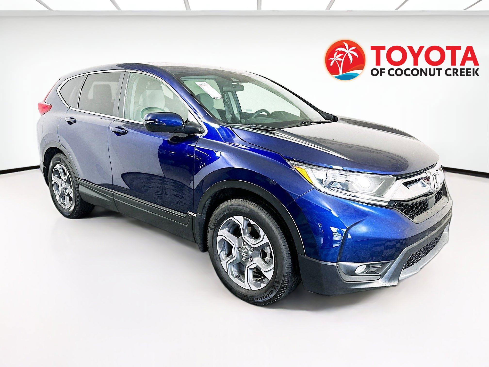 Used 2019 Honda CR-V EX