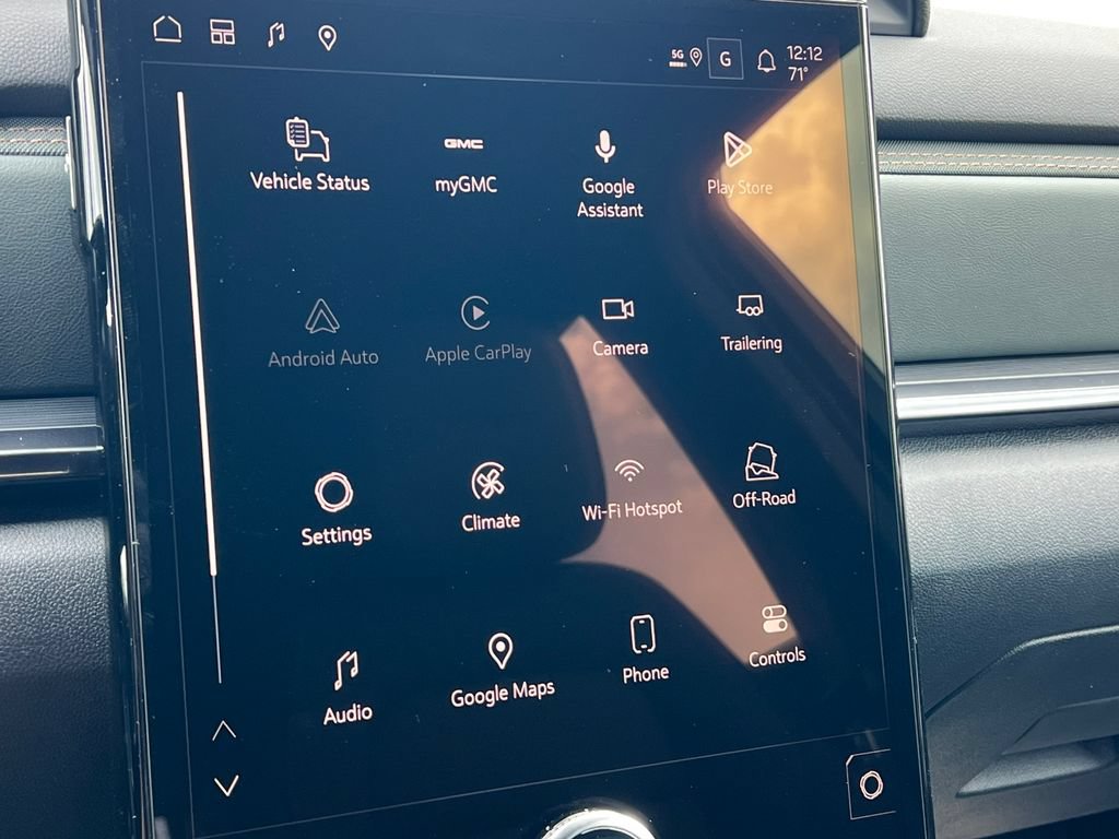 New 2027 GMC Terrain AT4 AWD/4WD image 21