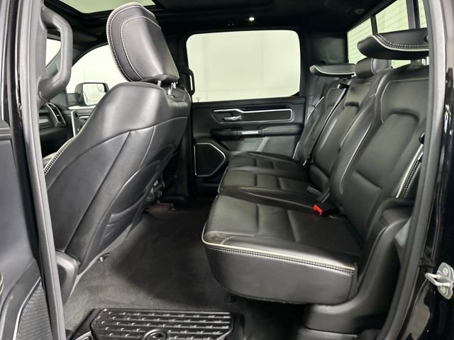Used 2021 RAM 1500 Laramie w/ Sport Appearance Package image 25