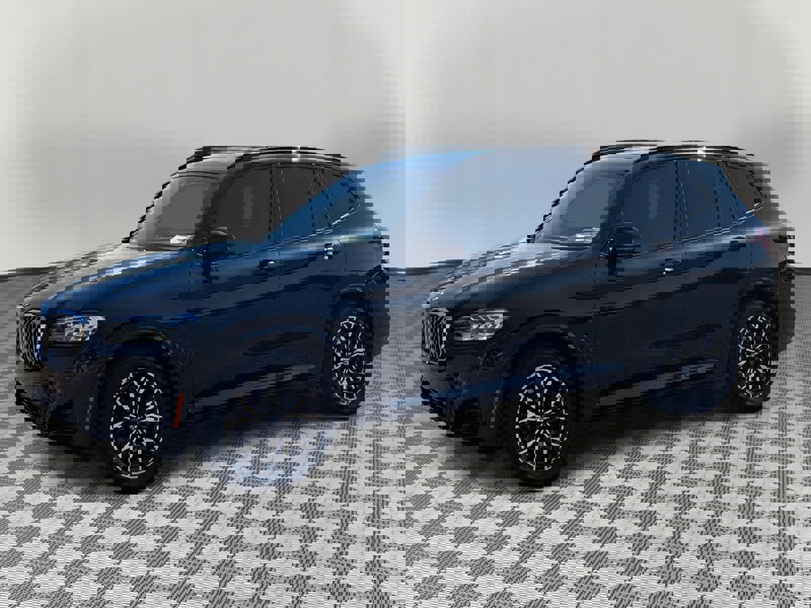 Used 2022 BMW X3 sDrive30i w/ M Sport Package 2 image 1