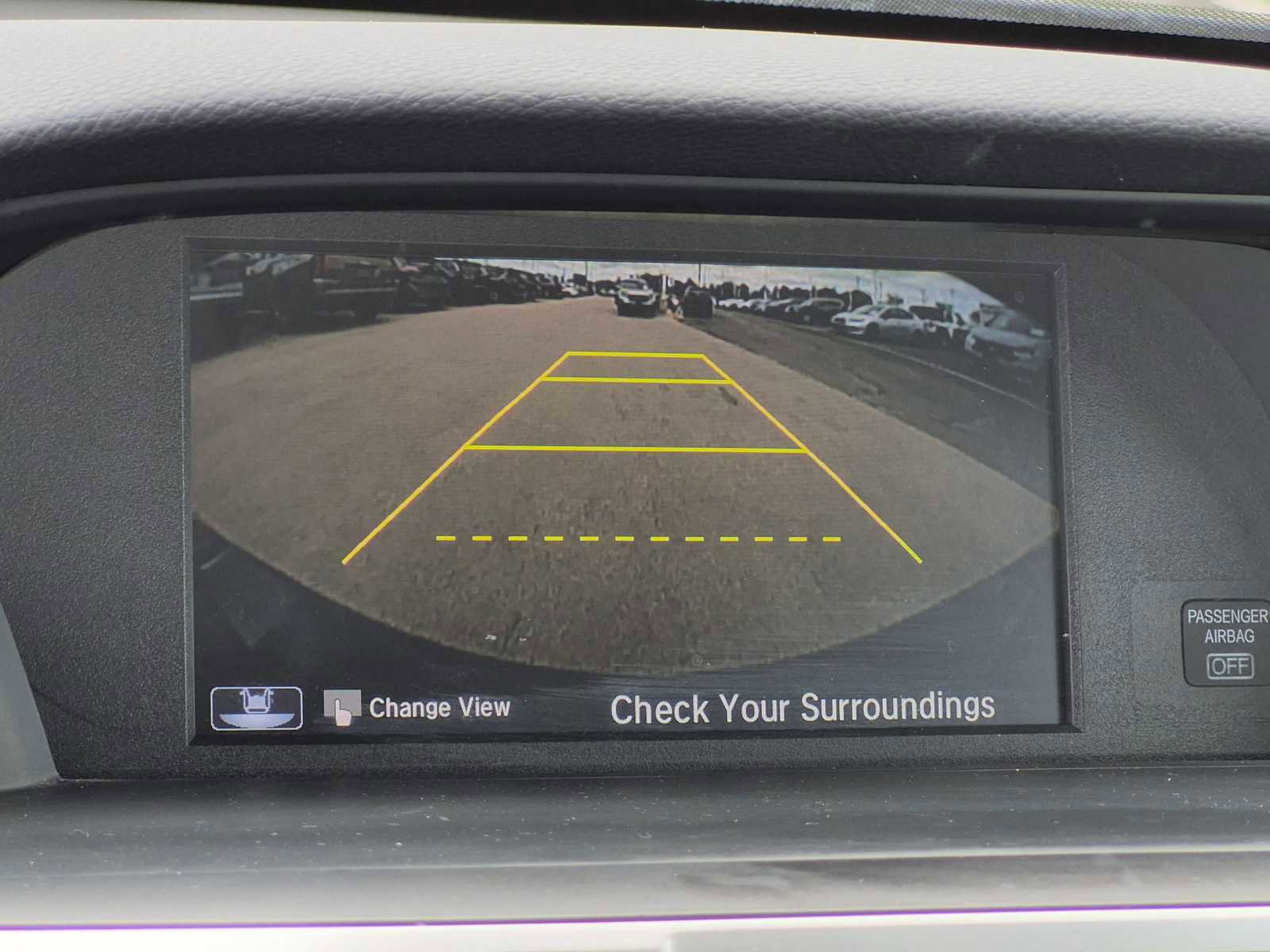 Used 2016 Honda Accord EX-L image 43