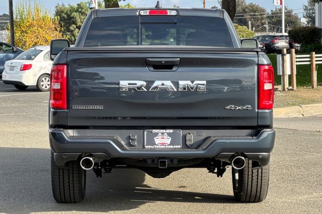New 2026 RAM 1500 4x4 Crew Cab image 5