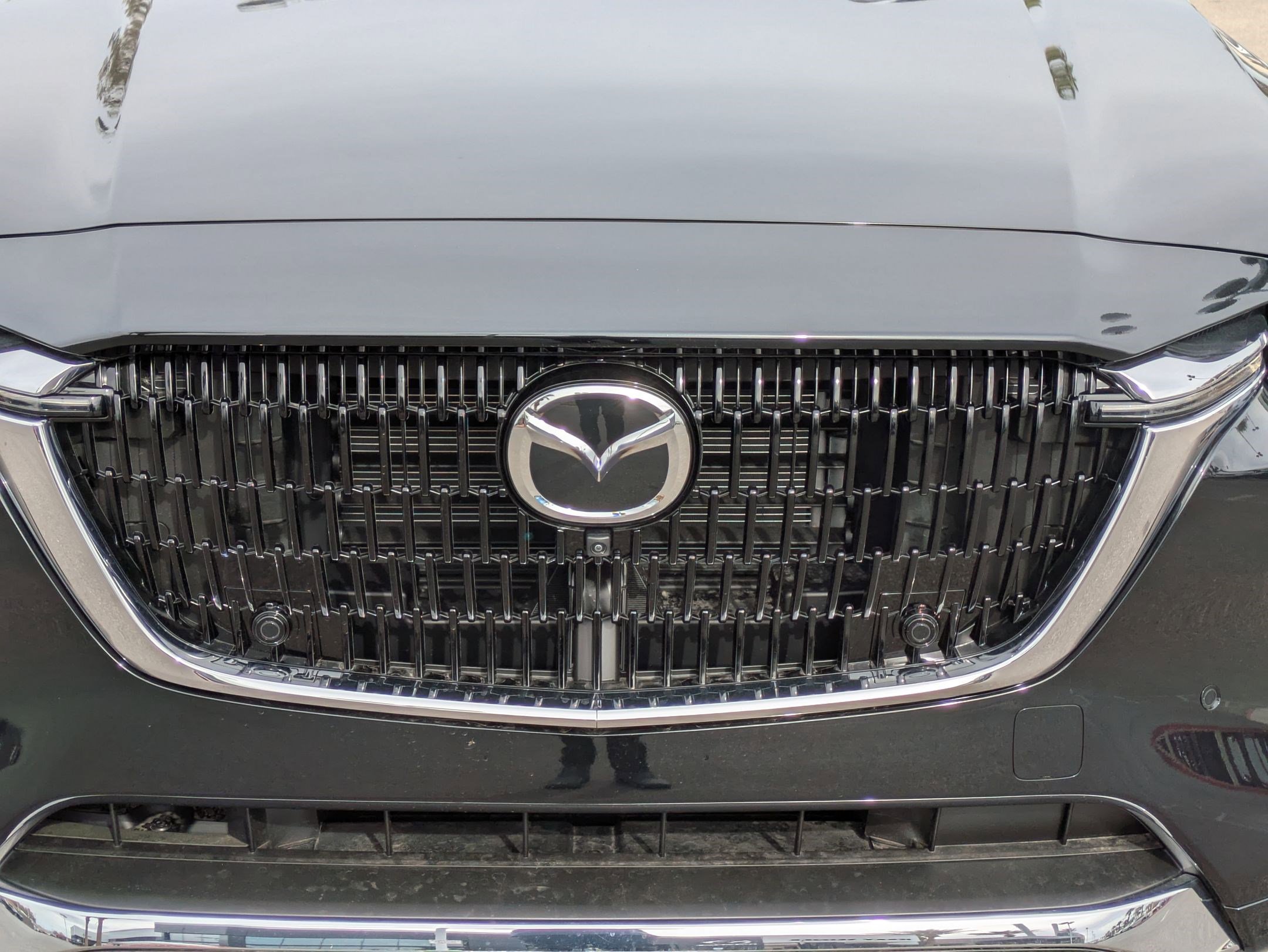 New 2026 MAZDA CX-90 3.3 Turbo S w/ Premium Plus image 9