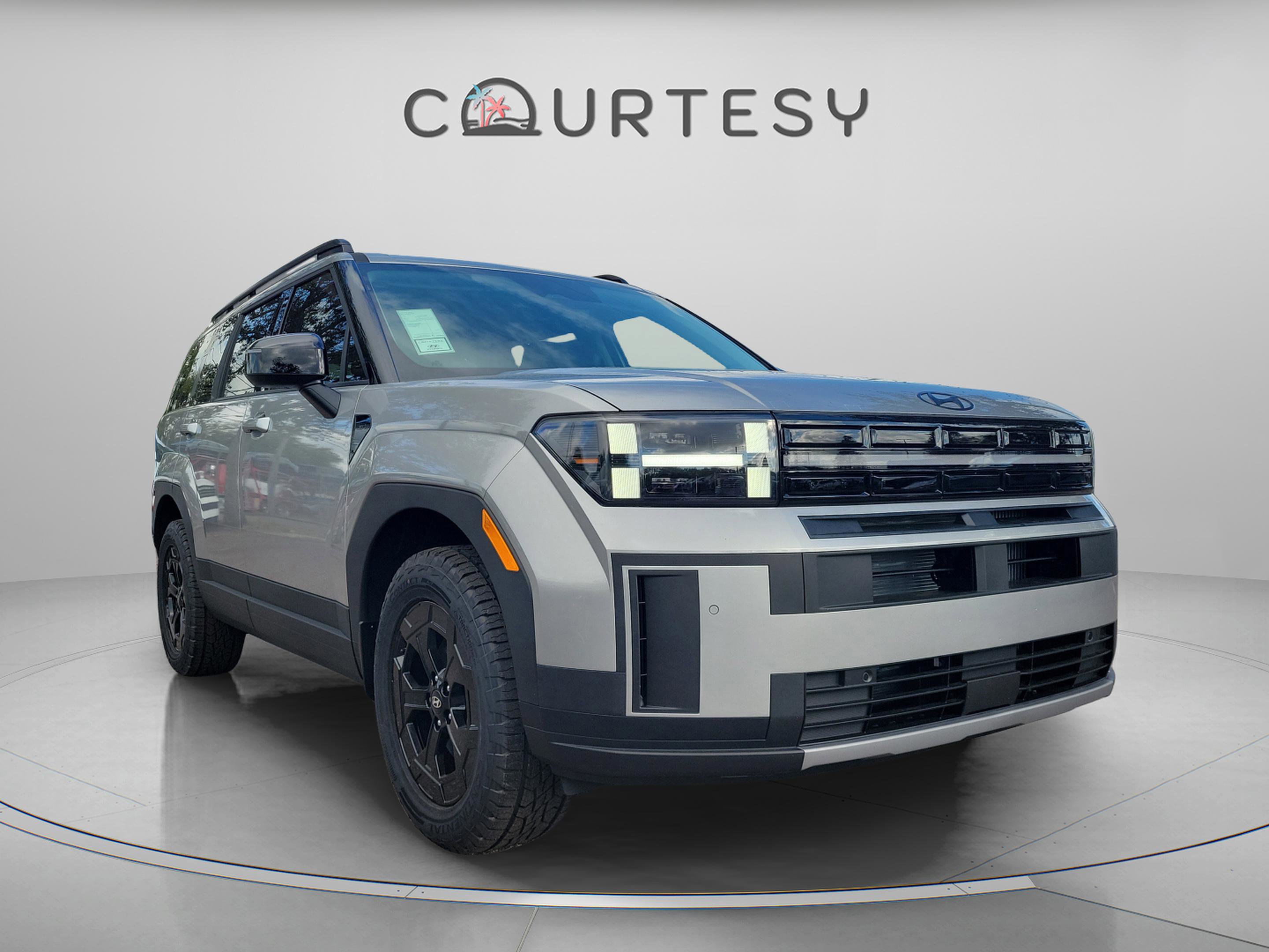 New 2026 Hyundai Santa Fe XRT image 5