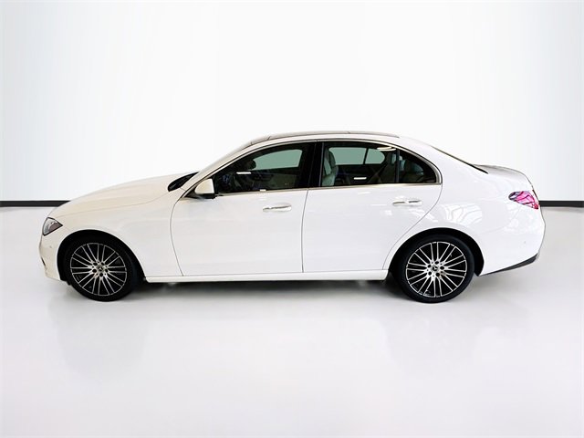 Certified 2025 Mercedes-Benz C 300 4MATIC Sedan image 8