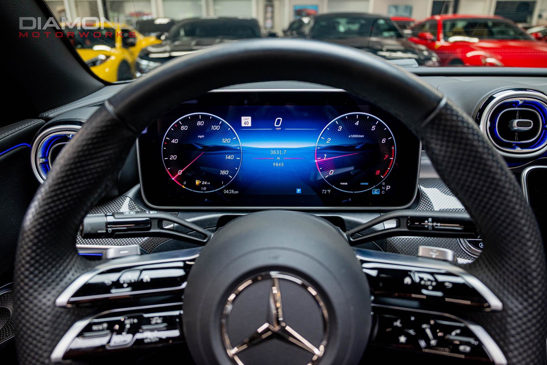 Used 2025 Mercedes-Benz CLE 300 4MATIC Cabriolet image 19