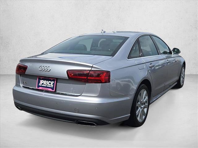 Used 2016 Audi A6 2.0T Premium w/ Technology Package FWD image 5