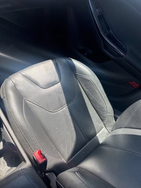 Used 2015 Ford Focus Titanium w/ Titanium Cold Weather Package FWD image 11