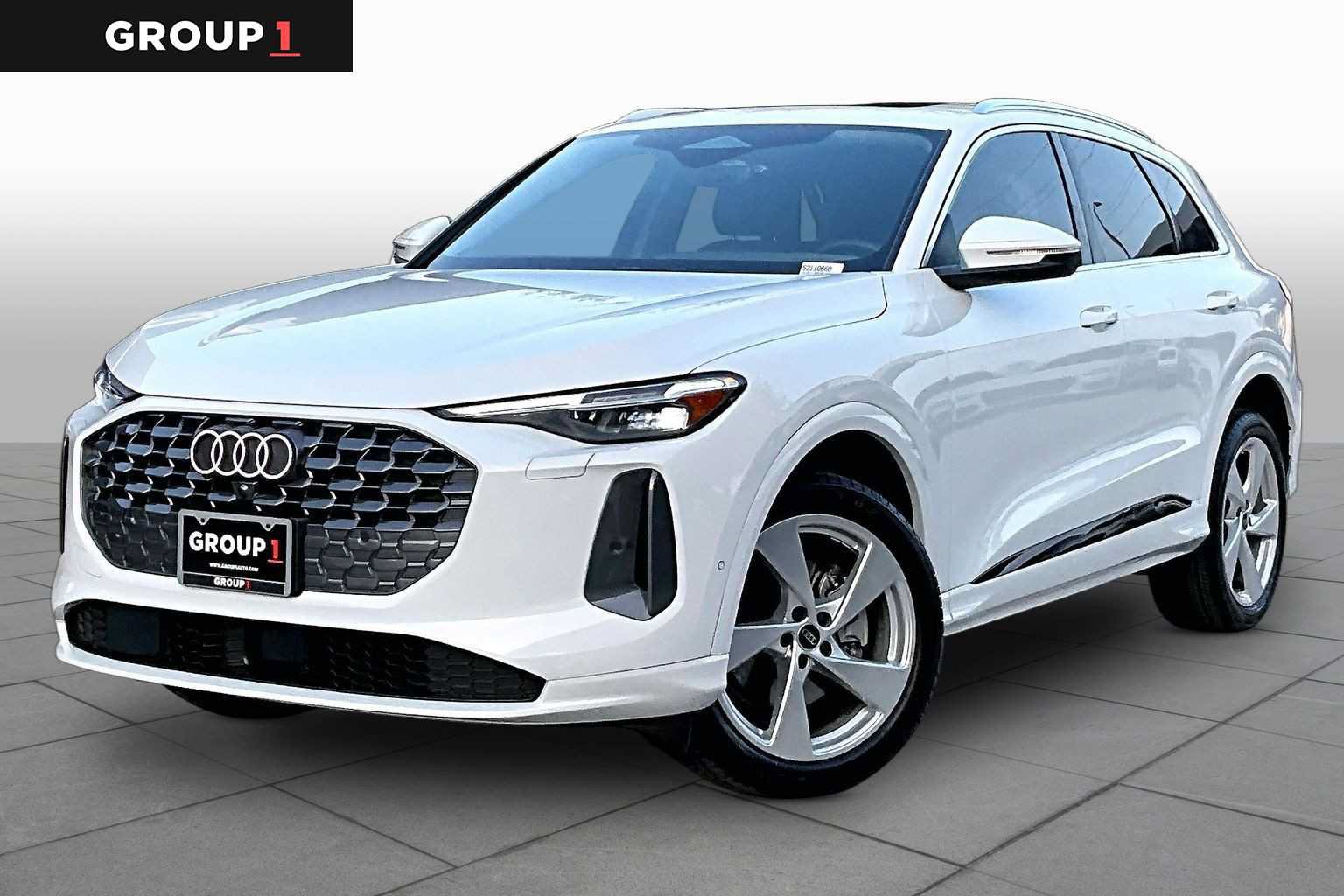 Certified 2025 Audi Q5 Premium Plus w/ Premium Plus