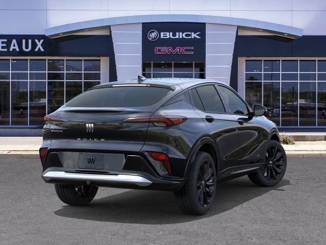 New 2026 Buick Envista Sport Touring w/ Convenience I Package image 4
