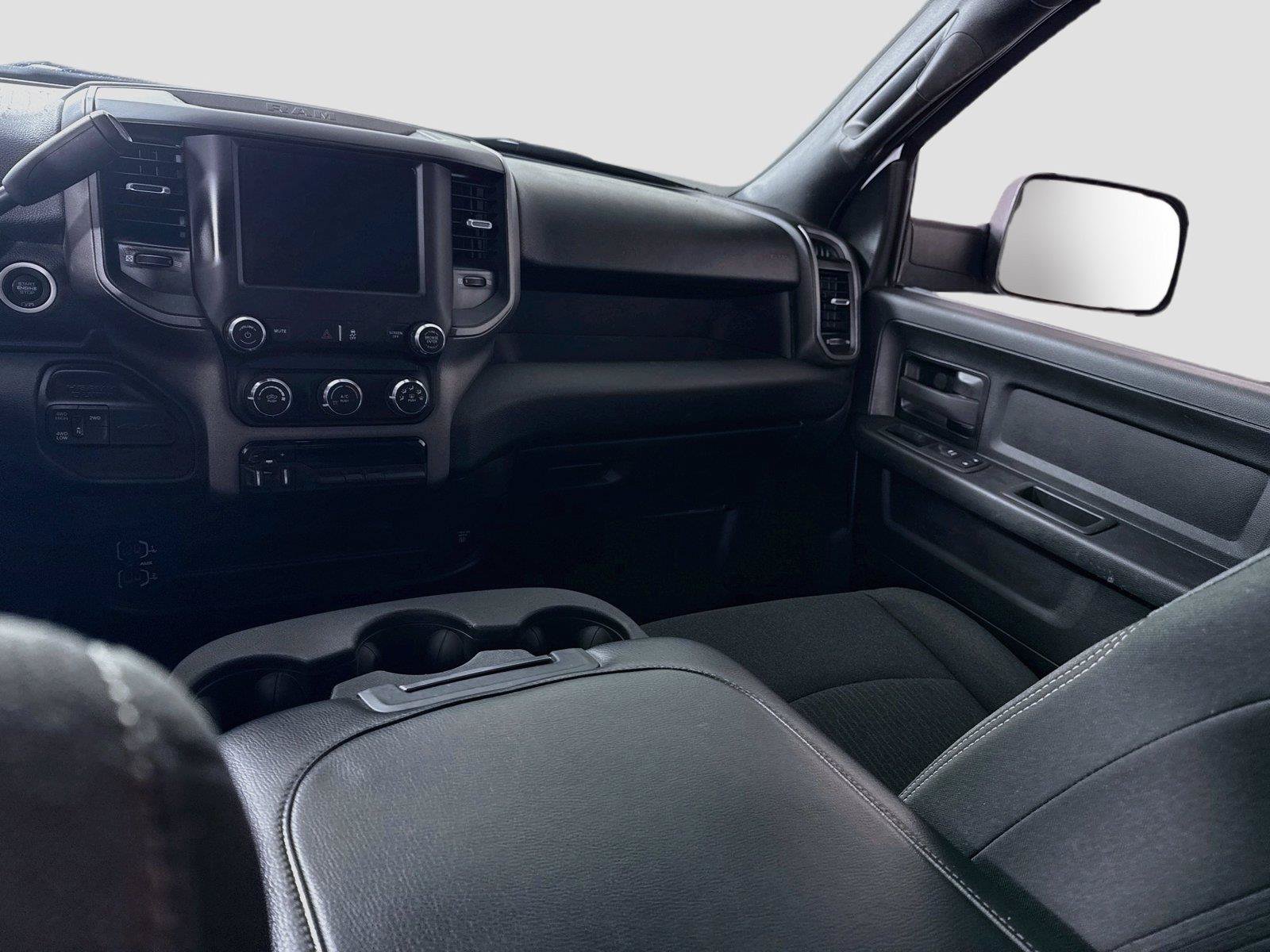 Used 2022 RAM 3500 Tradesman AWD/4WD image 14