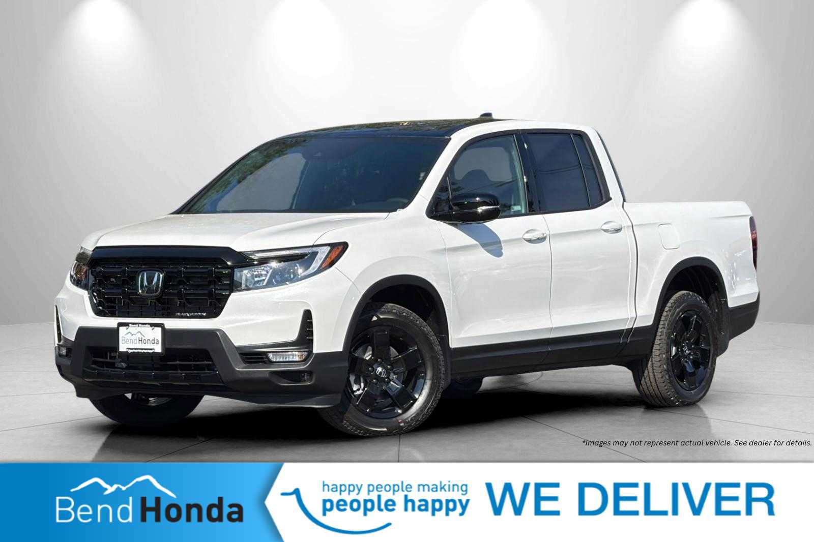 New 2026 Honda Ridgeline Black Edition video 1