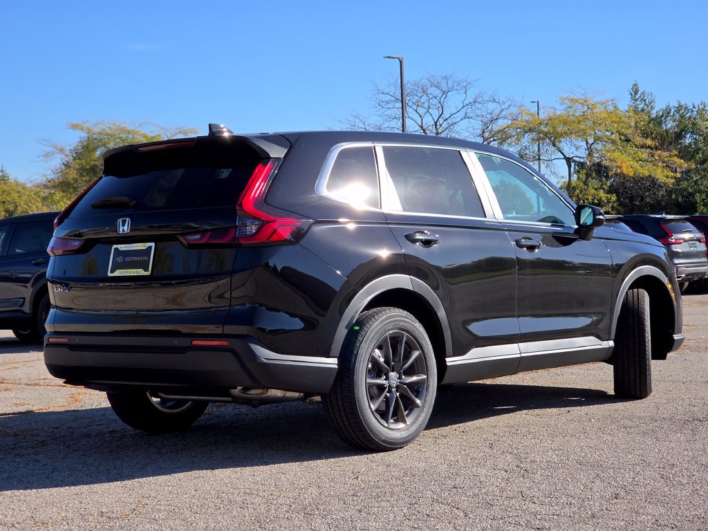 New 2027 Honda CR-V EX-L image 24