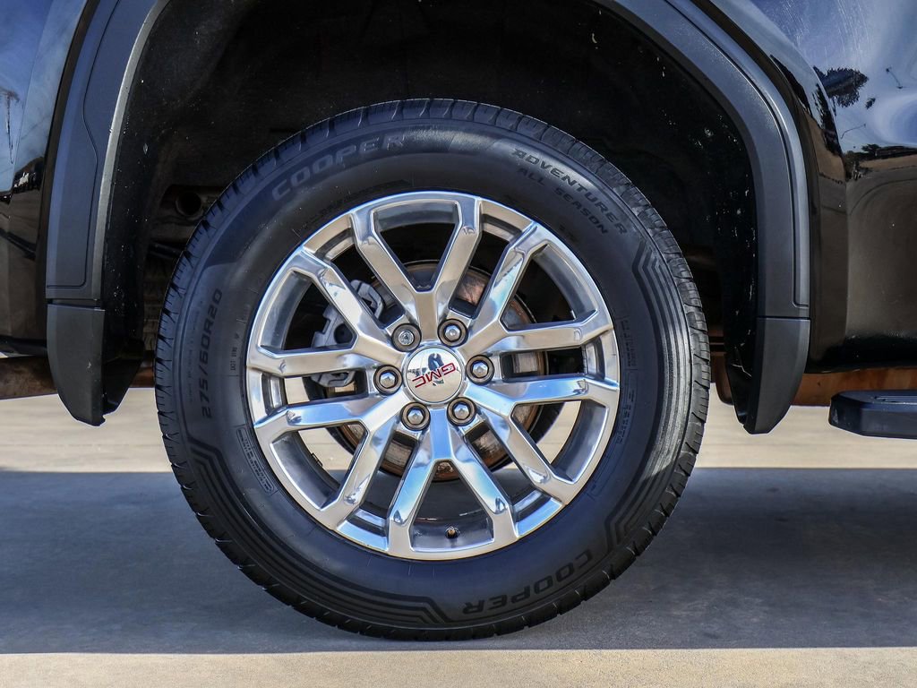 Used 2019 GMC Sierra 1500 SLT image 9
