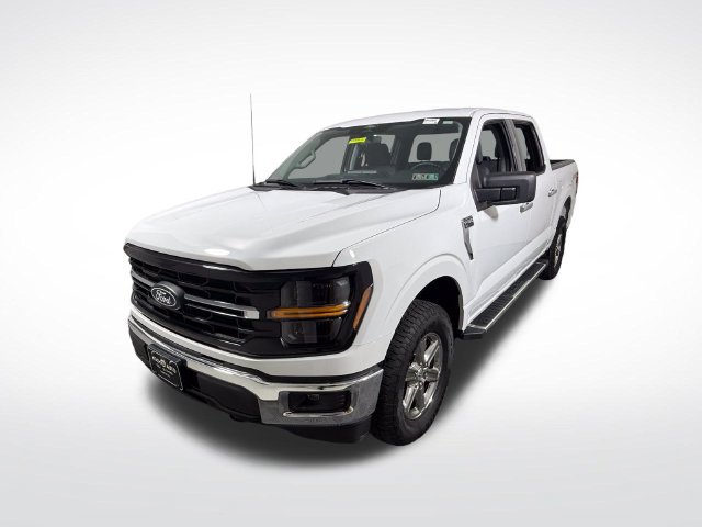 Used 2025 Ford F150 XLT w/ Equipment Group 301A Standard AWD/4WD image 3