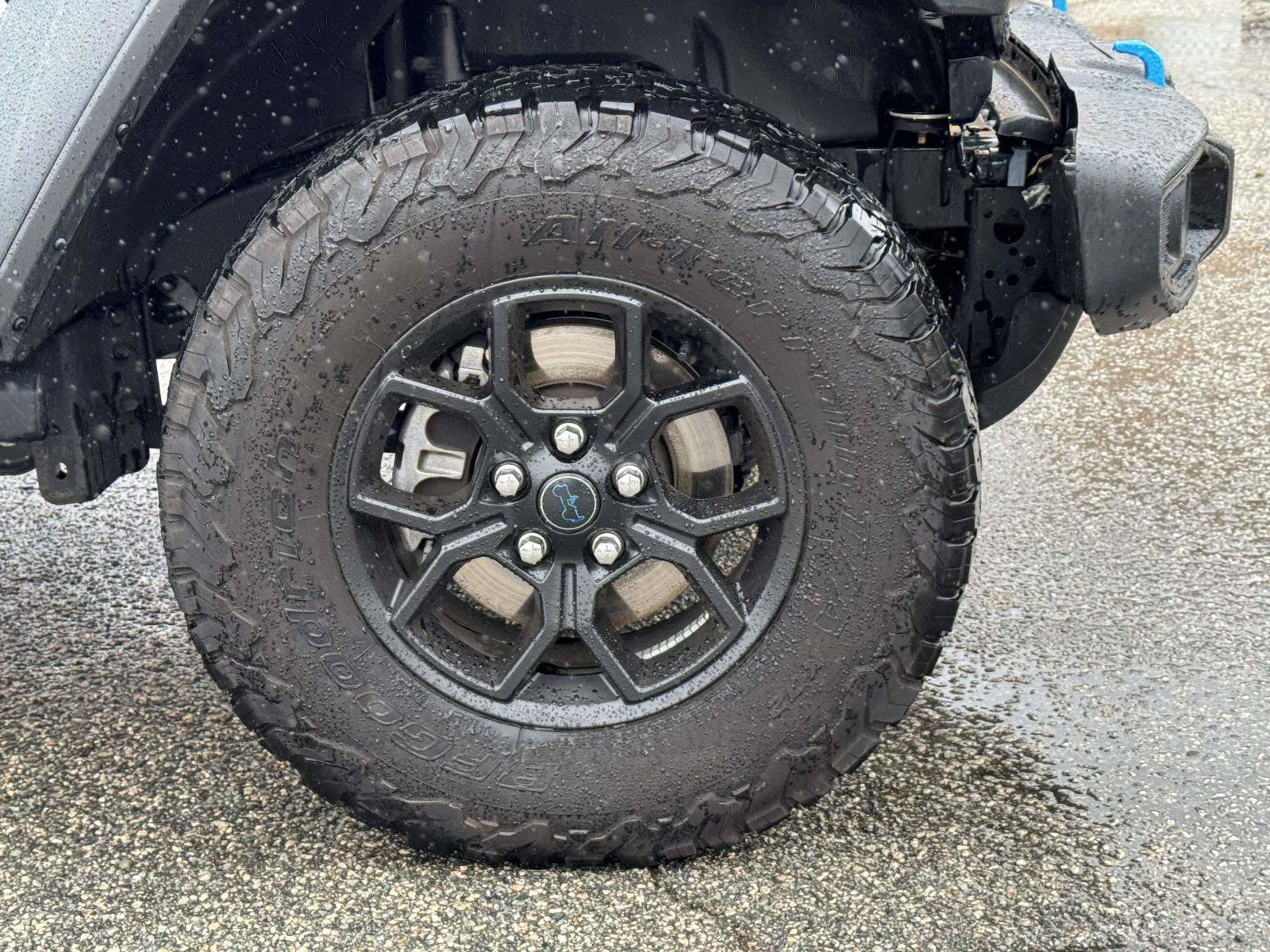 Certified 2024 Jeep Wrangler Unlimited AWD/4WD image 6