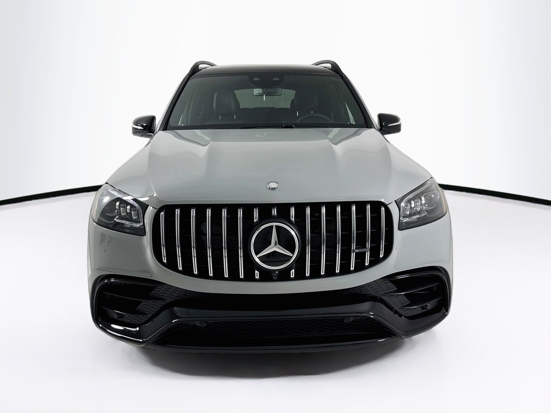 New 2026 Mercedes-Benz GLS 63 AMG 4MATIC image 2