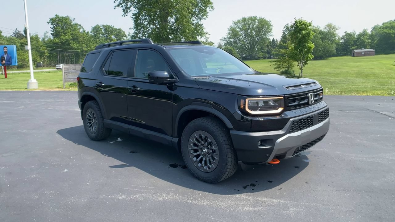 New 2026 Honda Passport TrailSport image 2
