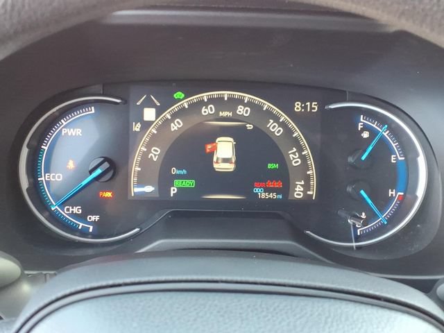 Used 2025 Toyota RAV4 XLE AWD/4WD image 12