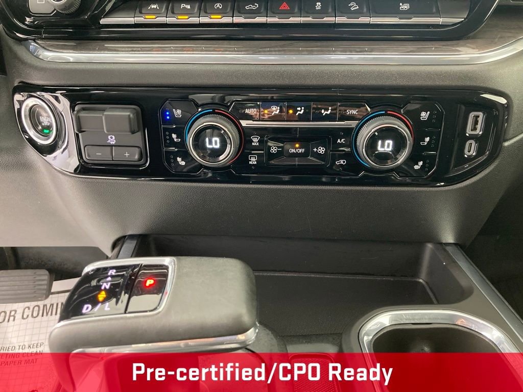 Used 2023 Chevrolet Silverado 1500 LTZ AWD/4WD image 9