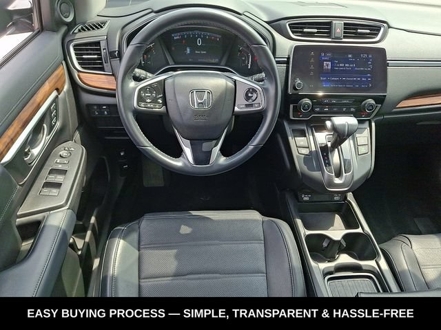 Used 2022 Honda CR-V EX-L image 13
