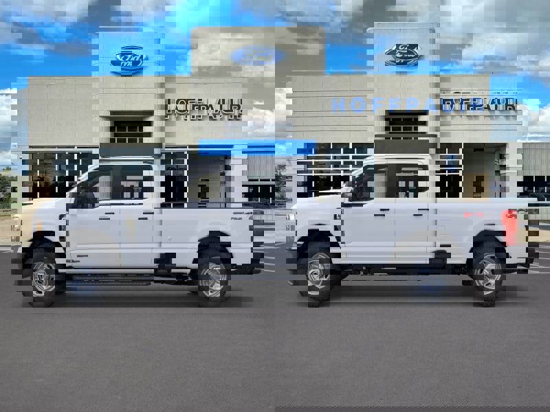 New 2026 Ford F350 4x4 Crew Cab Super Duty image 25