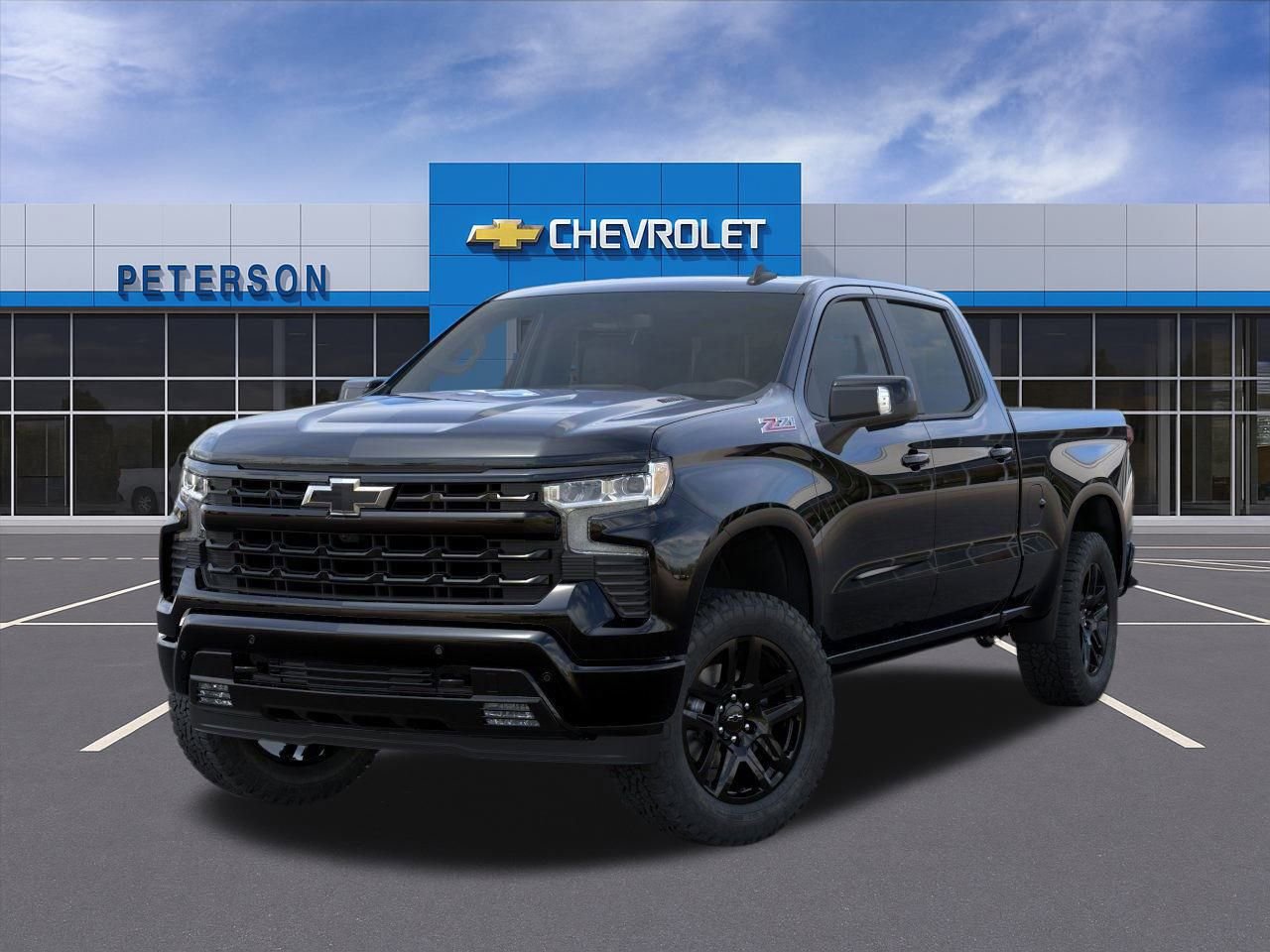New 2026 Chevrolet Silverado 1500 RST w/ Safety Package image 9